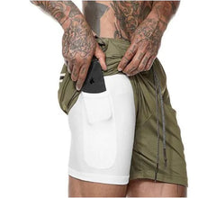 Fitness Running Shorts