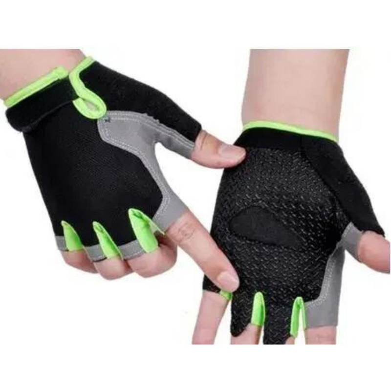 Non-Slip Fitness Gloves