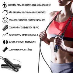 Steel Rope For Workouts